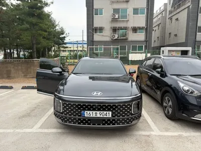 Hyundai Grandeur 2026, 1800 км, за 17785.86 USD