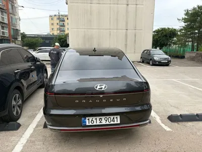 Hyundai Grandeur 2026, 1800 км, за 17785.86 USD