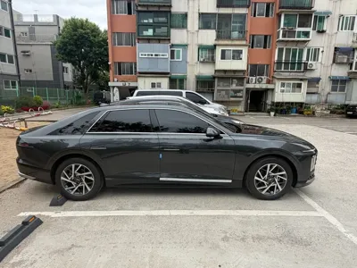 Hyundai Grandeur 2026, 1800 км, за 17785.86 USD