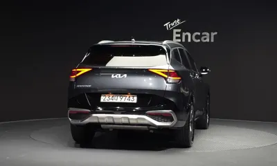 Kia Sportage 2022, 30640 км, за 15309.45 USD
