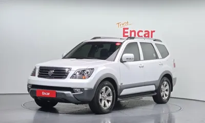 Kia Mohave · 2014 год