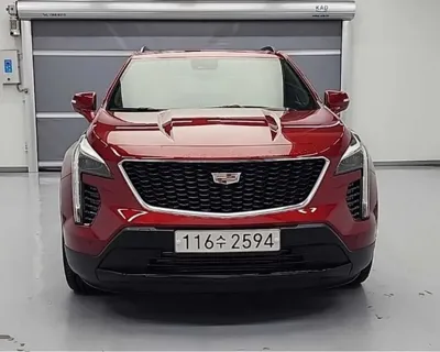 Cadillac XT4 2023, 5000 км, за 23129.31 USD