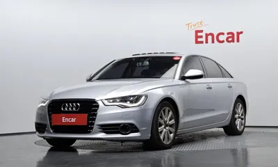 Audi A6 · 2014 год