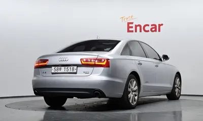 Audi A6 2014, 171370 км, за 2973.24 USD