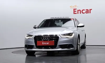 Audi A6 2014, 171370 км, за 2973.24 USD