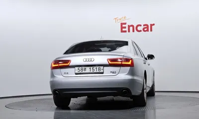 Audi A6 2014, 171370 км, за 2973.24 USD