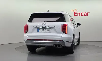 Hyundai Palisade 2024, 50899 км, за 30737.73 USD