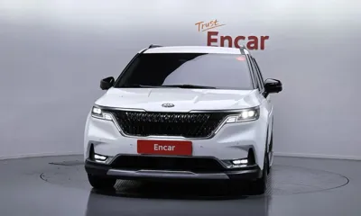 Kia Canival 2021, 96950 км, за 17112.65 USD