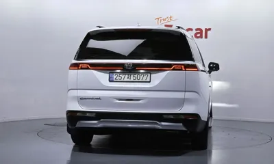 Kia Canival 2021, 96950 км, за 17112.65 USD