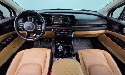 Kia Canival 2021, 96950 км, за 17112.65 USD - фото 7