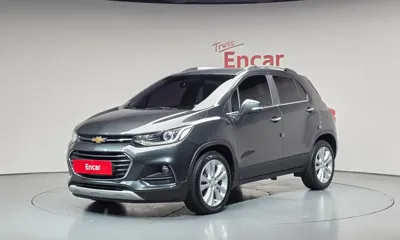 ChevroletGMDaewoo Trax · 2018 год