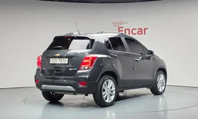 ChevroletGMDaewoo Trax 2018, 86549 км, за 5054.48 USD