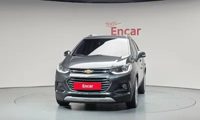 ChevroletGMDaewoo Trax 2018, 86549 км, за 5054.48 USD