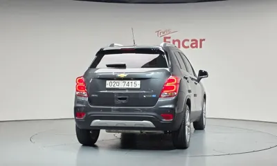 ChevroletGMDaewoo Trax 2018, 86549 км, за 5054.48 USD