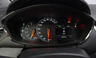 ChevroletGMDaewoo Trax 2018, 86549 км, за 5054.48 USD - фото 8