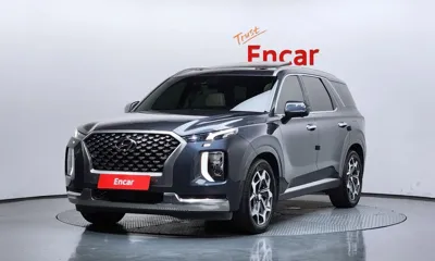 Hyundai Palisade · 2022 год