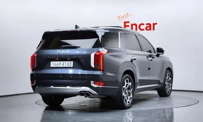 Hyundai Palisade 2022, 105061 км, за 17120.58 USD
