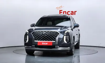 Hyundai Palisade 2022, 105061 км, за 17120.58 USD