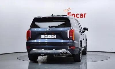 Hyundai Palisade 2022, 105061 км, за 17120.58 USD