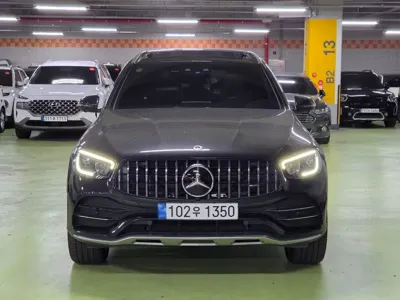 Mercedes-Benz GLC-Class 2022, 44638 км, за 32383.68 USD