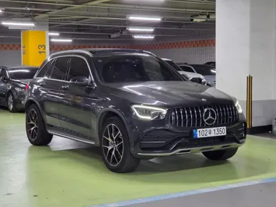 Mercedes-Benz GLC-Class 2022, 44638 км, за 32383.68 USD