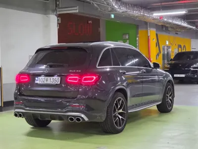 Mercedes-Benz GLC-Class 2022, 44638 км, за 32383.68 USD