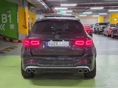 Mercedes-Benz GLC-Class 2022, 44638 км, за 32383.68 USD