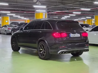 Mercedes-Benz GLC-Class 2022, 44638 км, за 32383.68 USD - фото 6