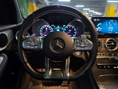 Mercedes-Benz GLC-Class 2022, 44638 км, за 32383.68 USD - фото 9