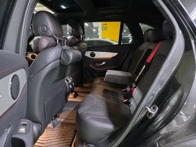 Mercedes-Benz GLC-Class 2022, 44638 км, за 32383.68 USD - фото 14
