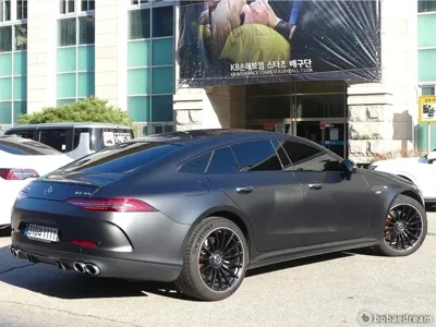 Mercedes-Benz AMG GT 2021, 49000 км, за 46528.23 USD