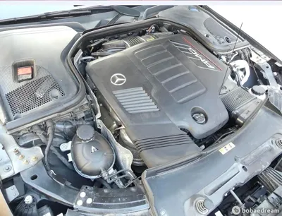 Mercedes-Benz AMG GT 2021, 49000 км, за 46528.23 USD