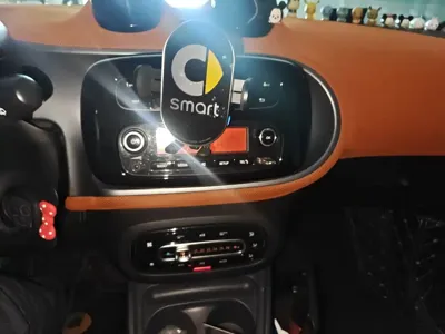 Smart Smart Fortwo 2017, 56600 км, за 6615.68 USD - фото 6