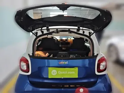 Smart Smart Fortwo 2017, 56600 км, за 6615.68 USD - фото 10