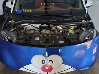 Smart Smart Fortwo 2017, 56600 км, за 6615.68 USD - фото 11