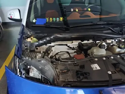 Smart Smart Fortwo 2017, 56600 км, за 6615.68 USD - фото 21