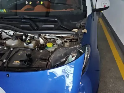 Smart Smart Fortwo 2017, 56600 км, за 6615.68 USD - фото 22