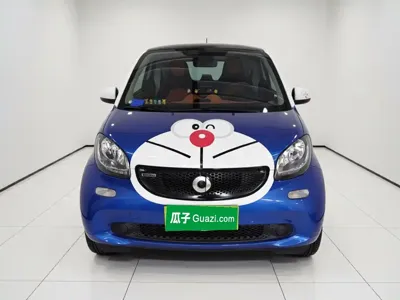 Smart Smart Fortwo 2017, 56600 км, за 6615.68 USD - фото 24