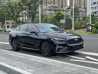 Geely Emgrand 2026, 13000 км, за 10148.23 USD
