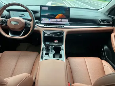 Geely Emgrand