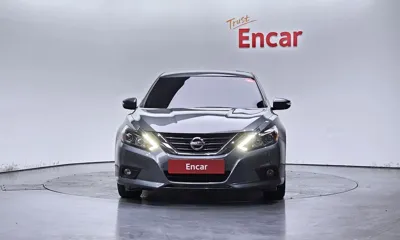 Nissan Altima 2017, 84285 км, за 5087.54 USD
