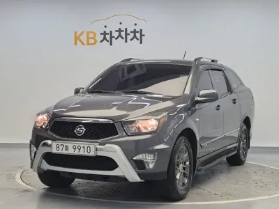 KG_Mobility_Ssangyong KORANDO 2016, 205841 км, за 3171.46 USD