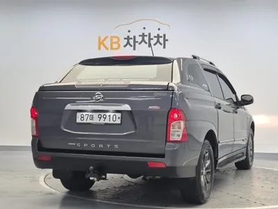 KG_Mobility_Ssangyong KORANDO 2016, 205841 км, за 3171.46 USD