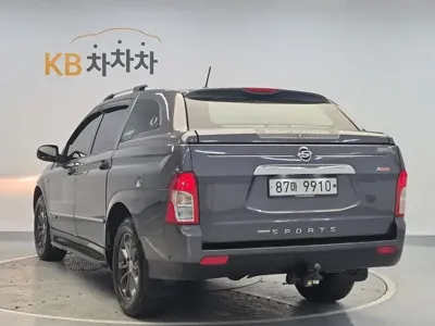 KG_Mobility_Ssangyong KORANDO 2016, 205841 км, за 3171.46 USD
