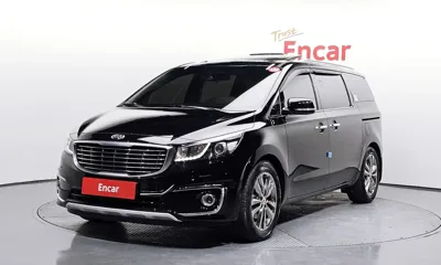 Kia Canival · 2016 год