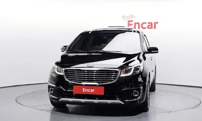 Kia Canival 2016, 170107 км, за 6158.94 USD