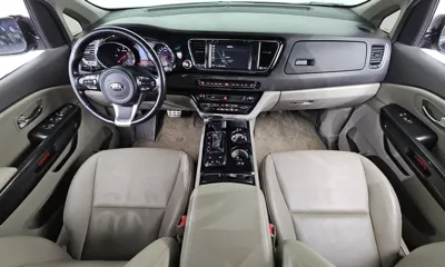 Kia Canival 2016, 170107 км, за 6158.94 USD - фото 7
