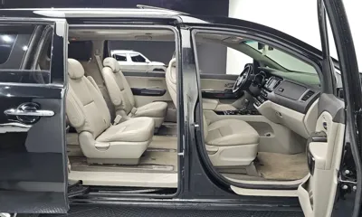 Kia Canival 2016, 170107 км, за 6158.94 USD - фото 12
