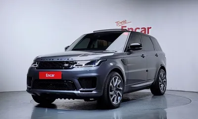 Land Rover Range Rover Sport · 2019 год