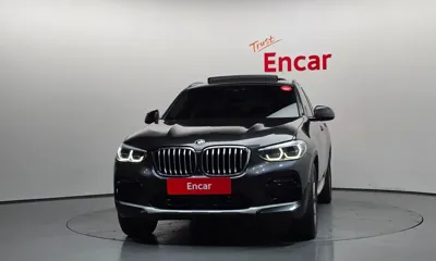 BMW X4 2021, 81388 км, за 22297.33 USD